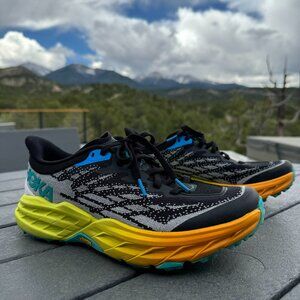 Like New Hoka Speedgoat 5